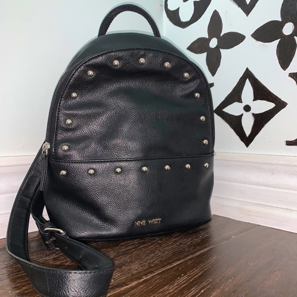 Nine west backpack purse - Picture 1 of 4